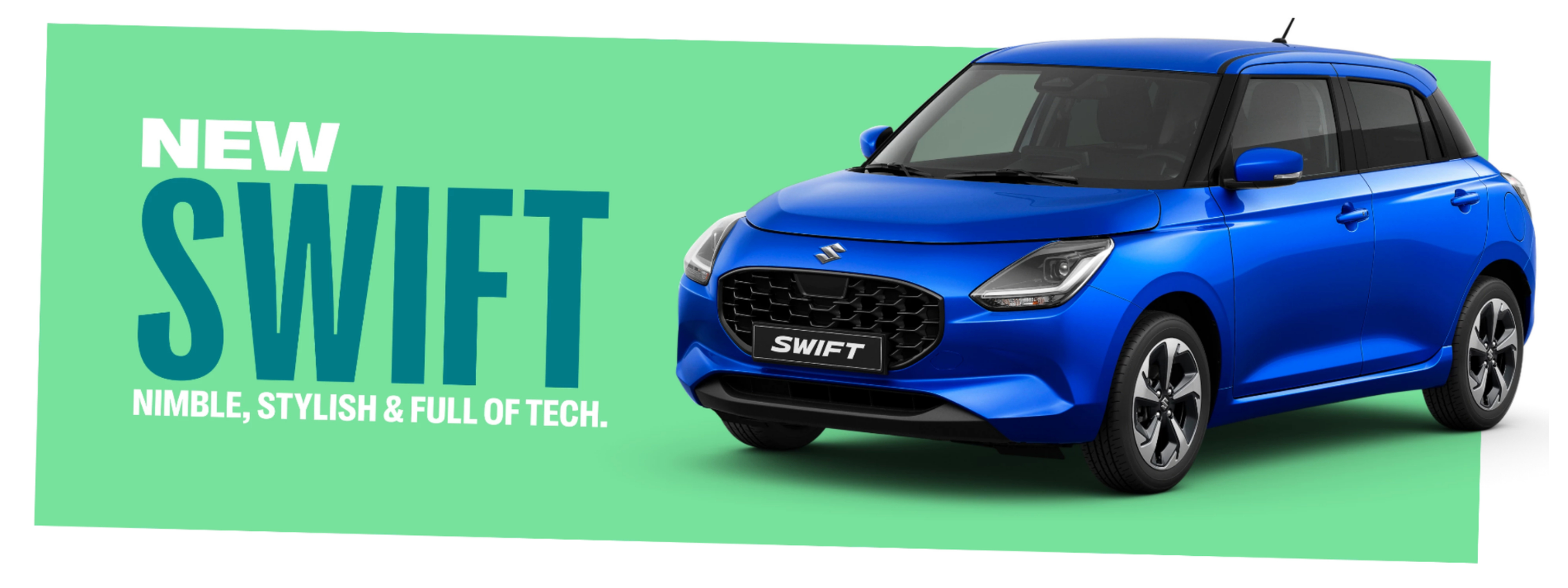 NEW SUZUKI SWIFT 